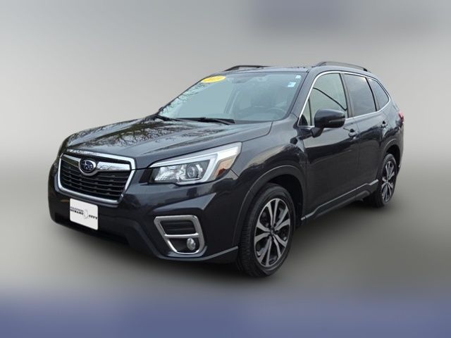 2019 Subaru Forester Limited