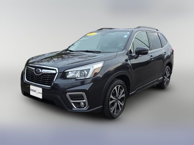 2019 Subaru Forester Limited