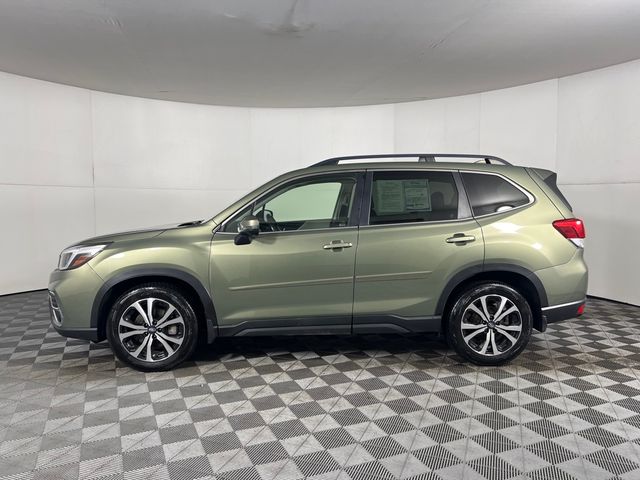 2019 Subaru Forester Limited