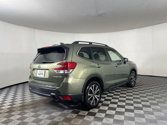 2019 Subaru Forester Limited