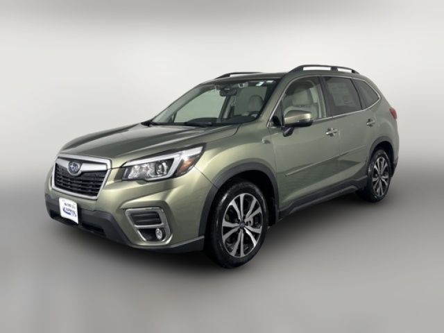 2019 Subaru Forester Limited