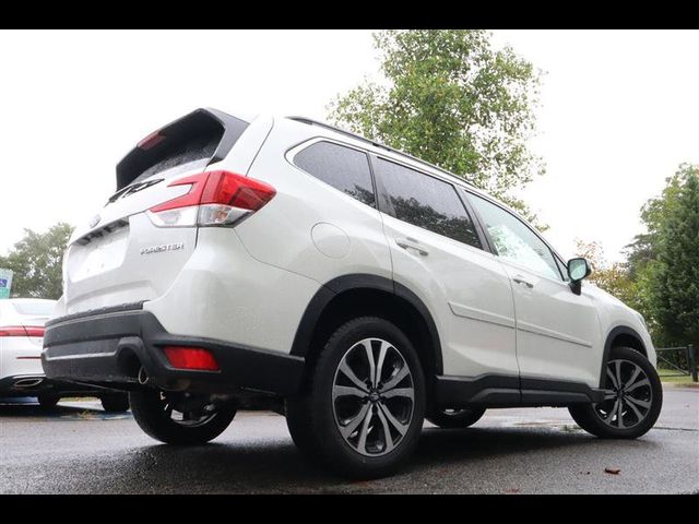 2019 Subaru Forester Limited