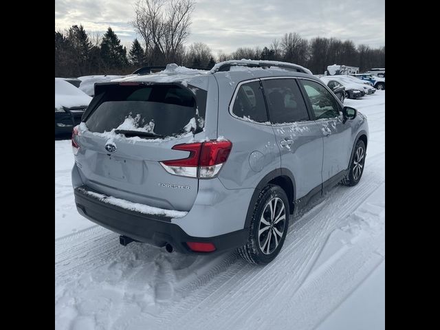 2019 Subaru Forester Limited