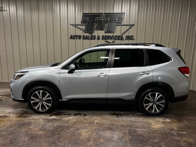 2019 Subaru Forester Limited