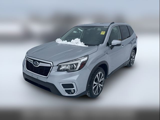 2019 Subaru Forester Limited