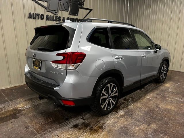 2019 Subaru Forester Limited