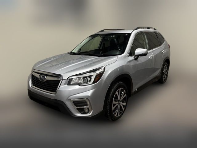 2019 Subaru Forester Limited