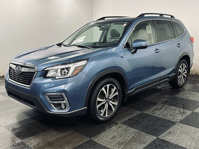 2019 Subaru Forester Limited