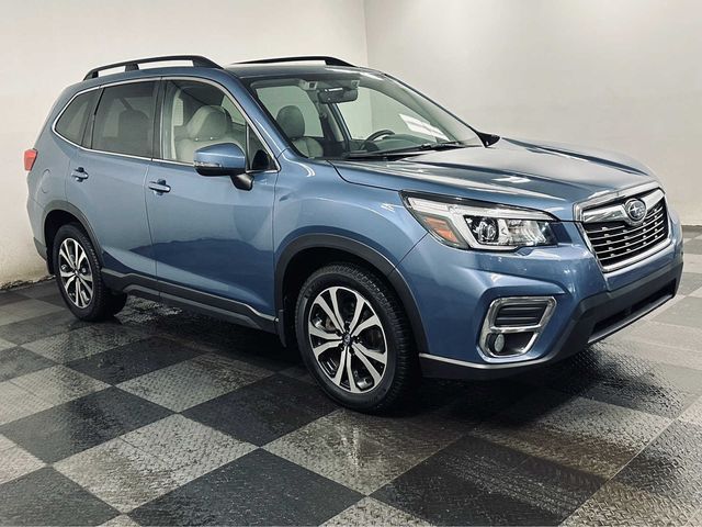 2019 Subaru Forester Limited