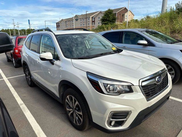 2019 Subaru Forester Limited