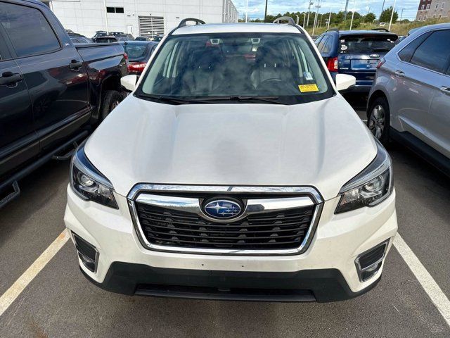 2019 Subaru Forester Limited