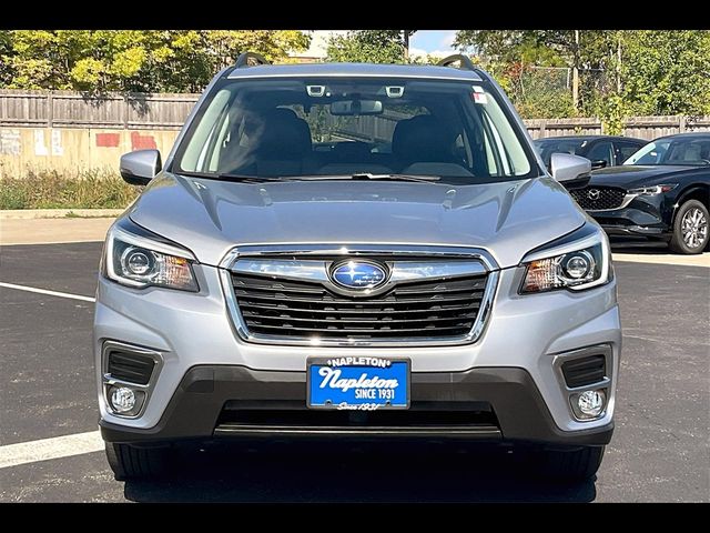 2019 Subaru Forester Limited