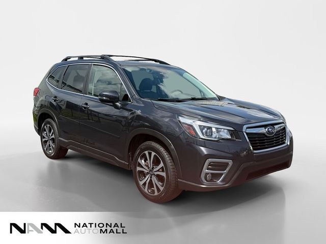 2019 Subaru Forester Limited