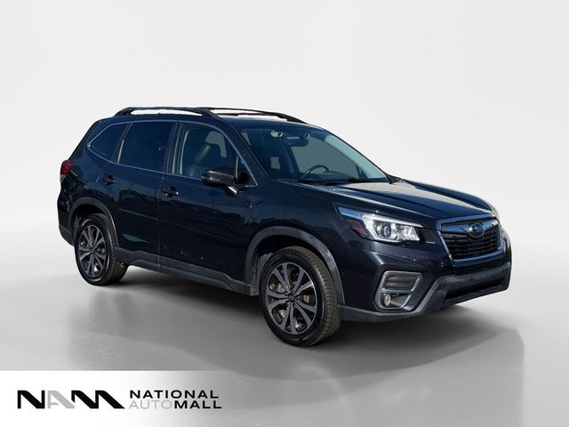 2019 Subaru Forester Limited