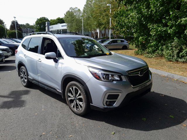 2019 Subaru Forester Limited