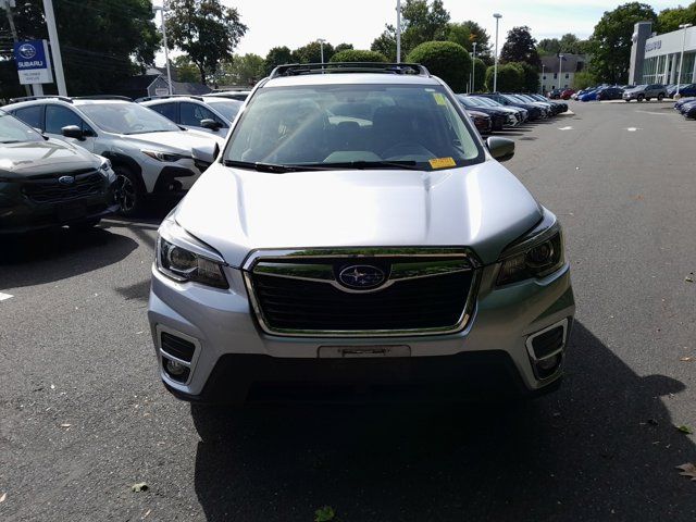 2019 Subaru Forester Limited