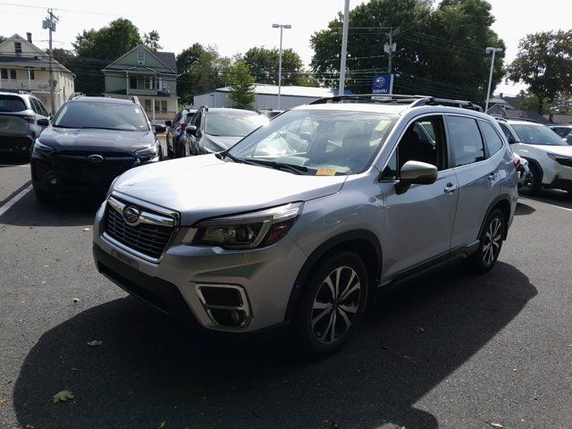 2019 Subaru Forester Limited