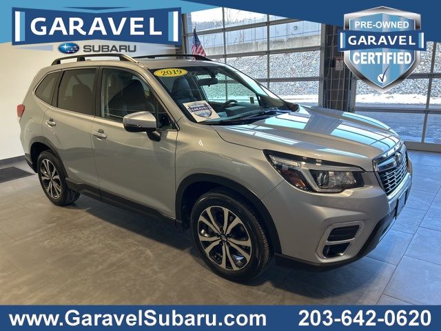 2019 Subaru Forester Limited