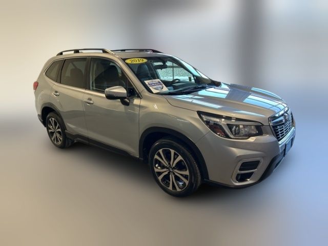 2019 Subaru Forester Limited