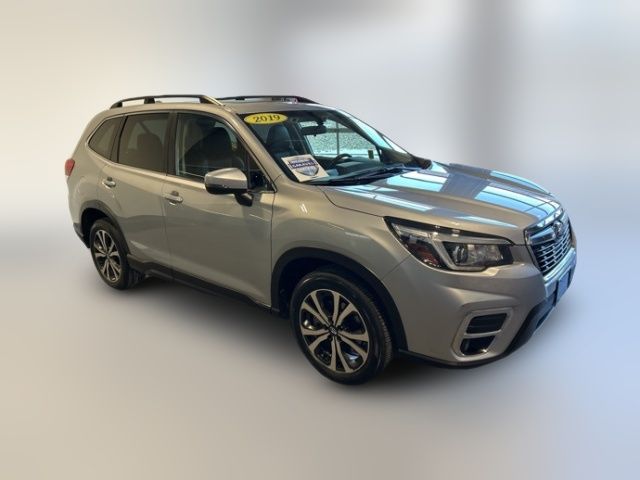 2019 Subaru Forester Limited