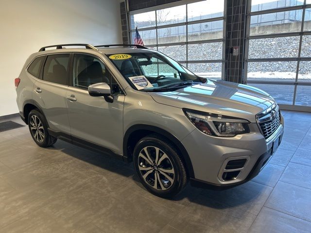 2019 Subaru Forester Limited