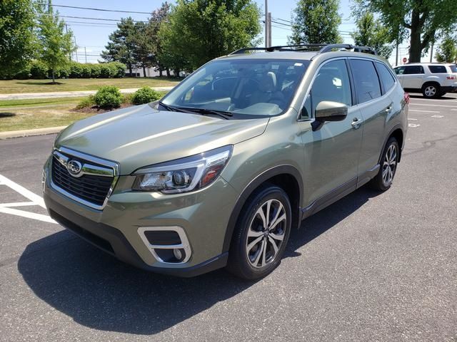 2019 Subaru Forester Limited