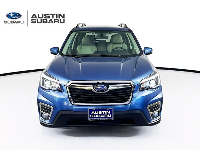 2019 Subaru Forester Limited