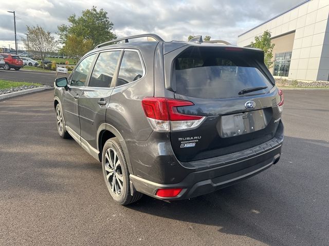 2019 Subaru Forester Limited