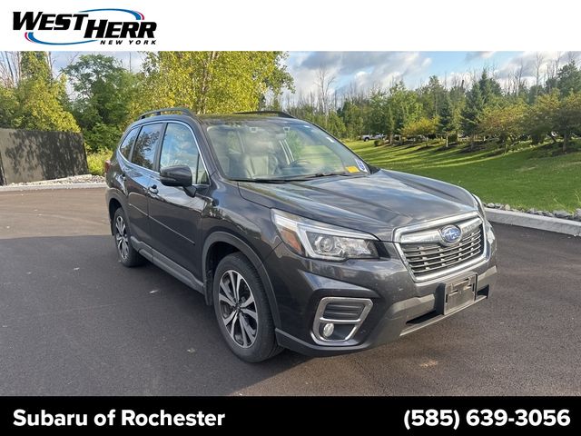 2019 Subaru Forester Limited