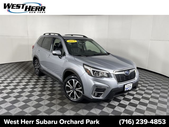 2019 Subaru Forester Limited