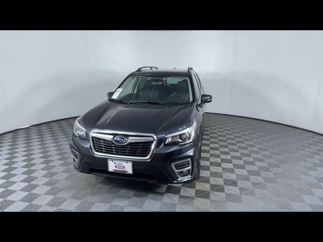 2019 Subaru Forester Limited