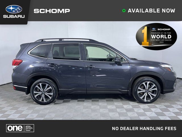 2019 Subaru Forester Limited