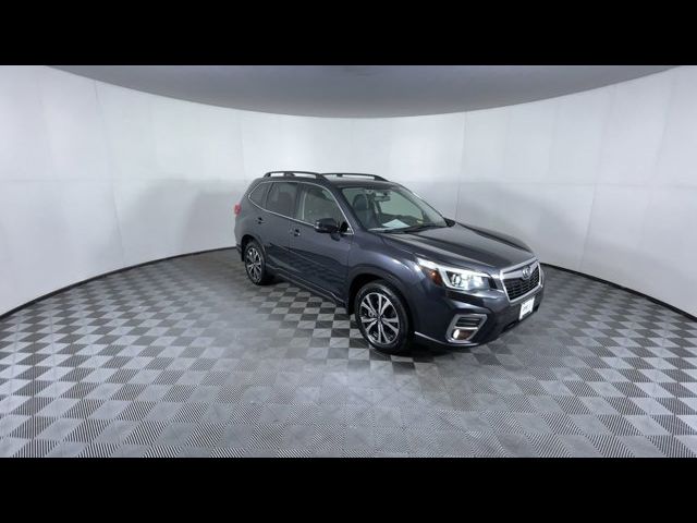 2019 Subaru Forester Limited