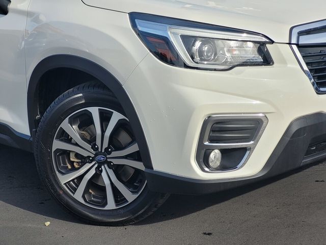 2019 Subaru Forester Limited