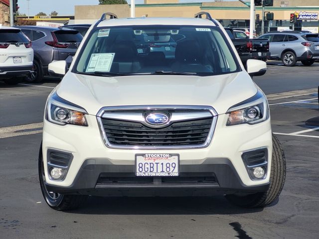 2019 Subaru Forester Limited