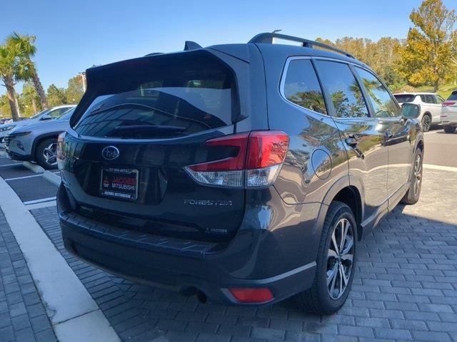 2019 Subaru Forester Limited