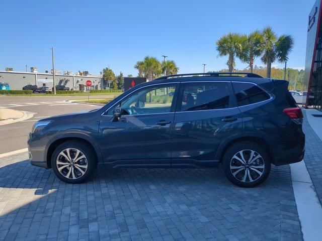 2019 Subaru Forester Limited