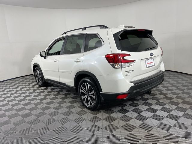 2019 Subaru Forester Limited