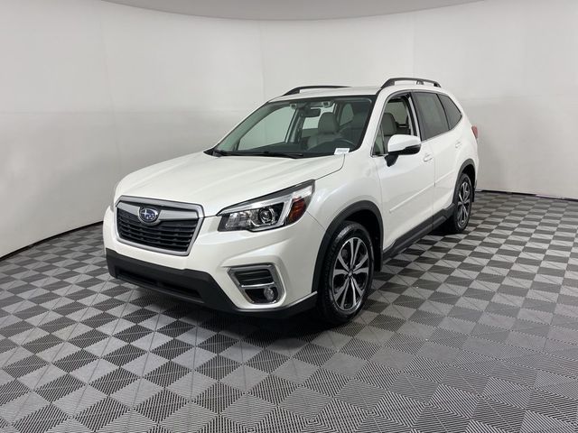 2019 Subaru Forester Limited