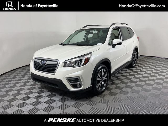 2019 Subaru Forester Limited