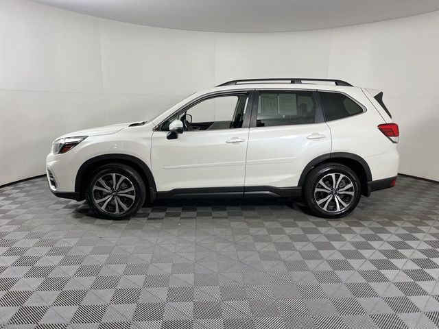 2019 Subaru Forester Limited