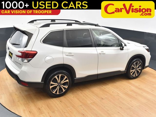 2019 Subaru Forester Limited