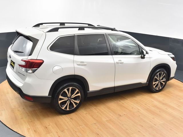 2019 Subaru Forester Limited