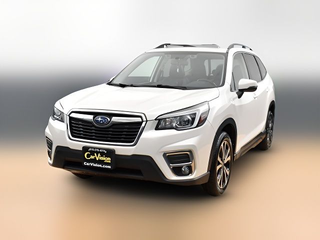 2019 Subaru Forester Limited