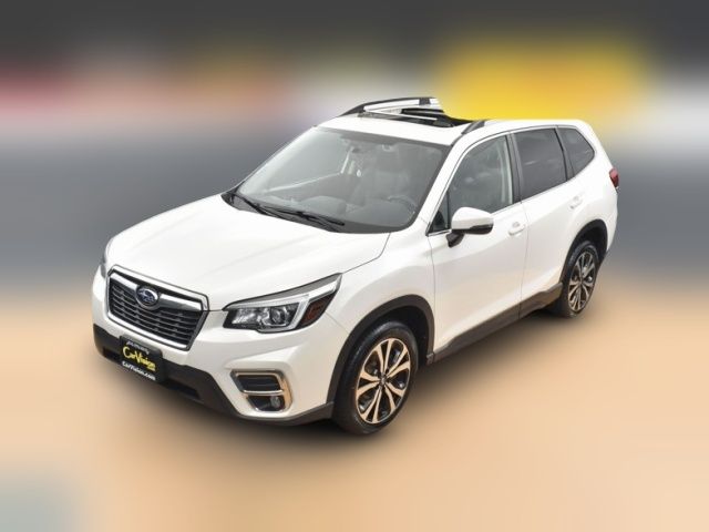 2019 Subaru Forester Limited