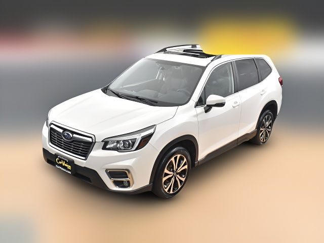 2019 Subaru Forester Limited