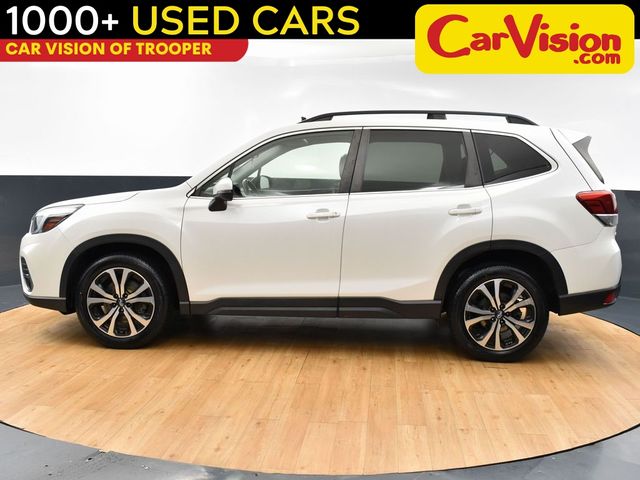 2019 Subaru Forester Limited