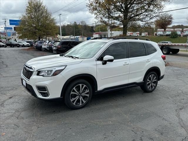 2019 Subaru Forester Limited