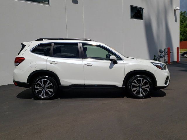 2019 Subaru Forester Limited