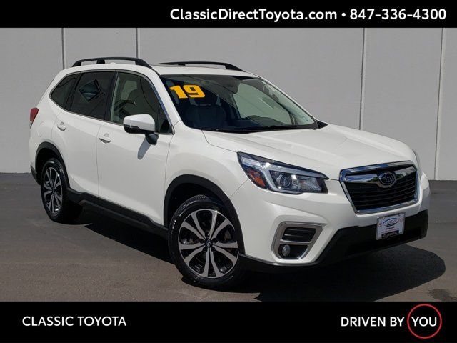 2019 Subaru Forester Limited